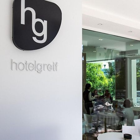 Hotel Greif ลิโดดิเยโซโล ภายนอก รูปภาพ